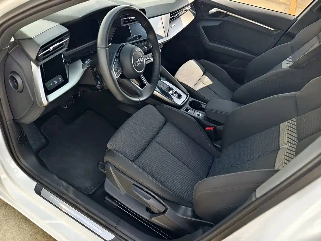 Audi A3 2021