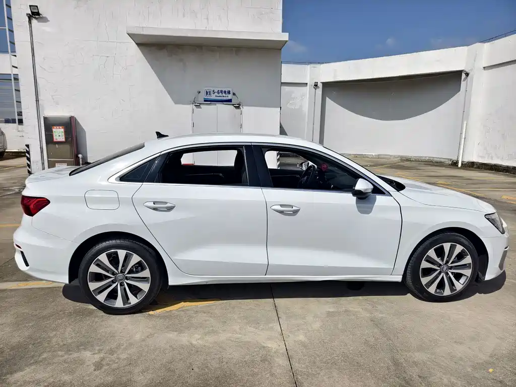 Audi A3 2021