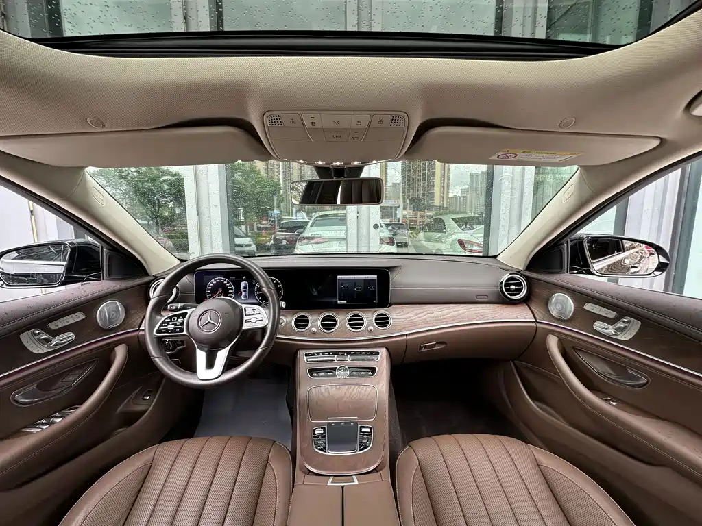 Mercedes-Benz E-Class 2020