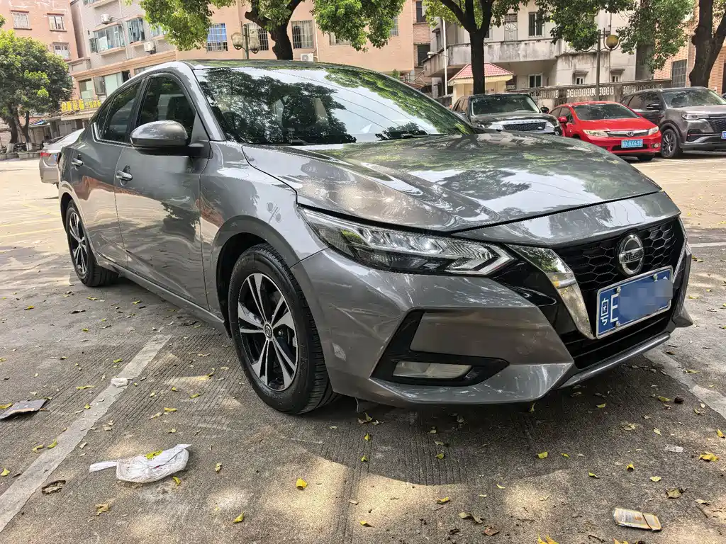 Nissan Sylphy 2021