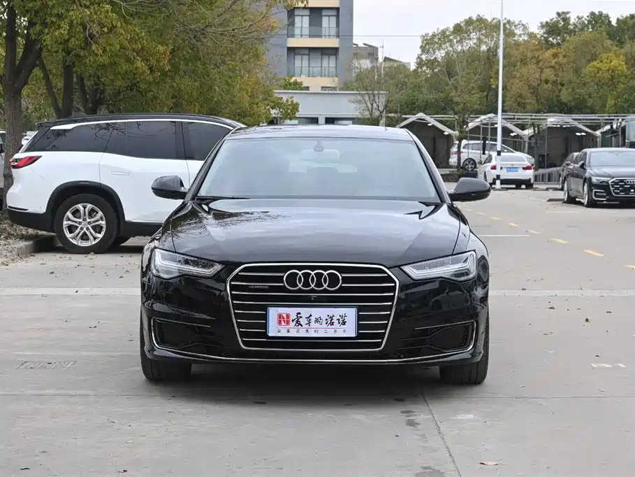 Audi A6L 2017 — фото 2