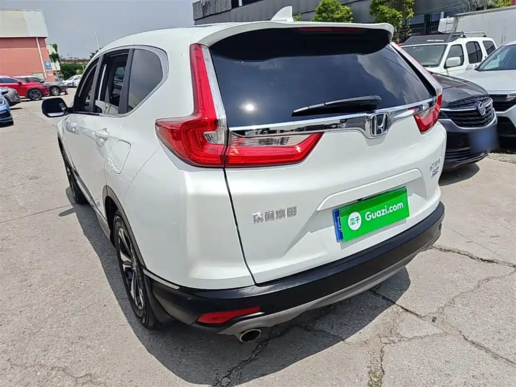 Honda CR-V 2017 — фото 5