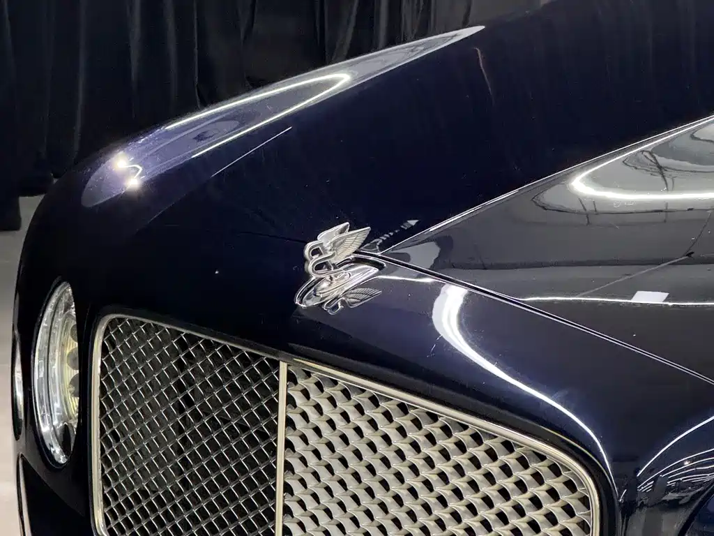 Bentley Mulsanne 2012 — фото 4