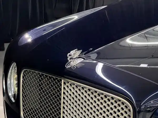 Bentley Mulsanne 2012