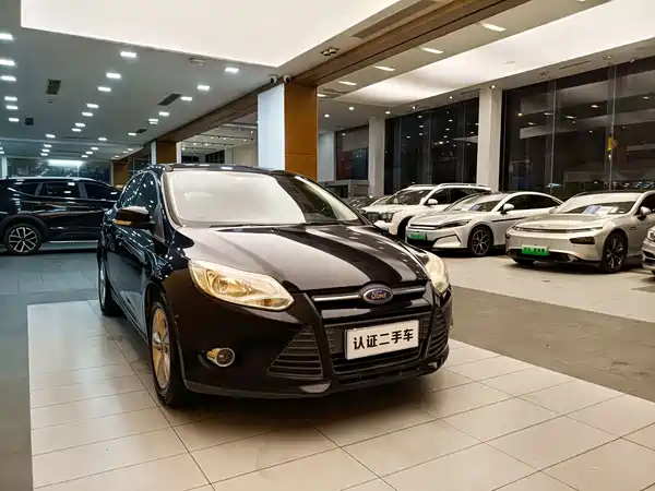 Ford Focus 2015
