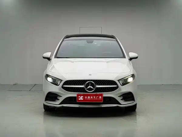 Mercedes-Benz A-Class 2022