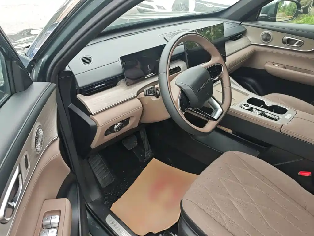 Chery Tiggo 8 PLUS 2024 — фото 16