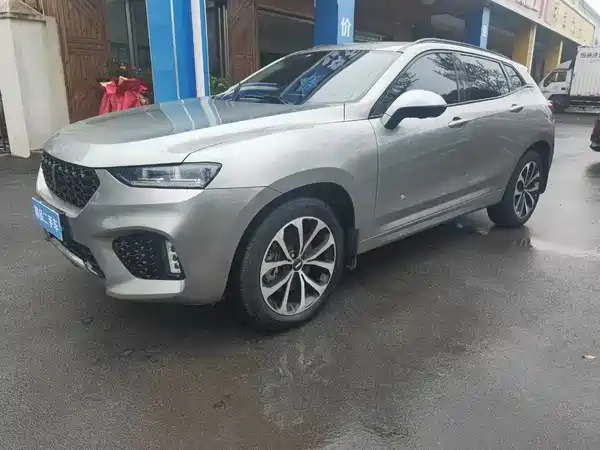 Wey VV7 2018
