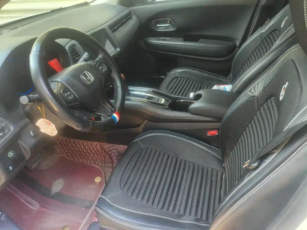 Honda Vezel 2018
