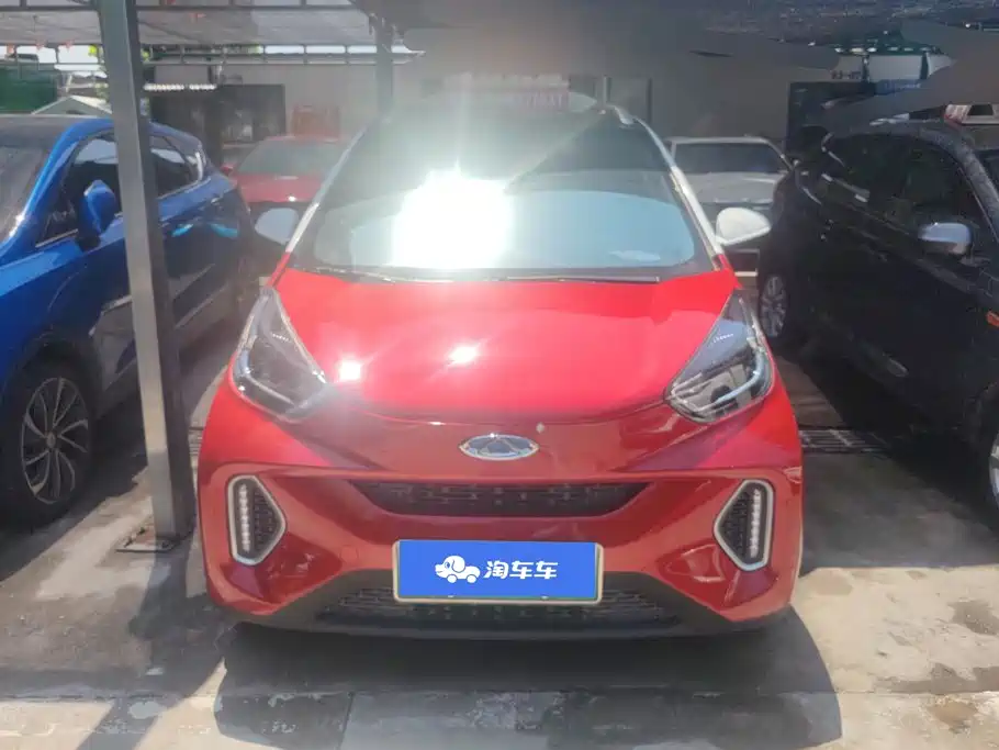 Chery eQ1 2021