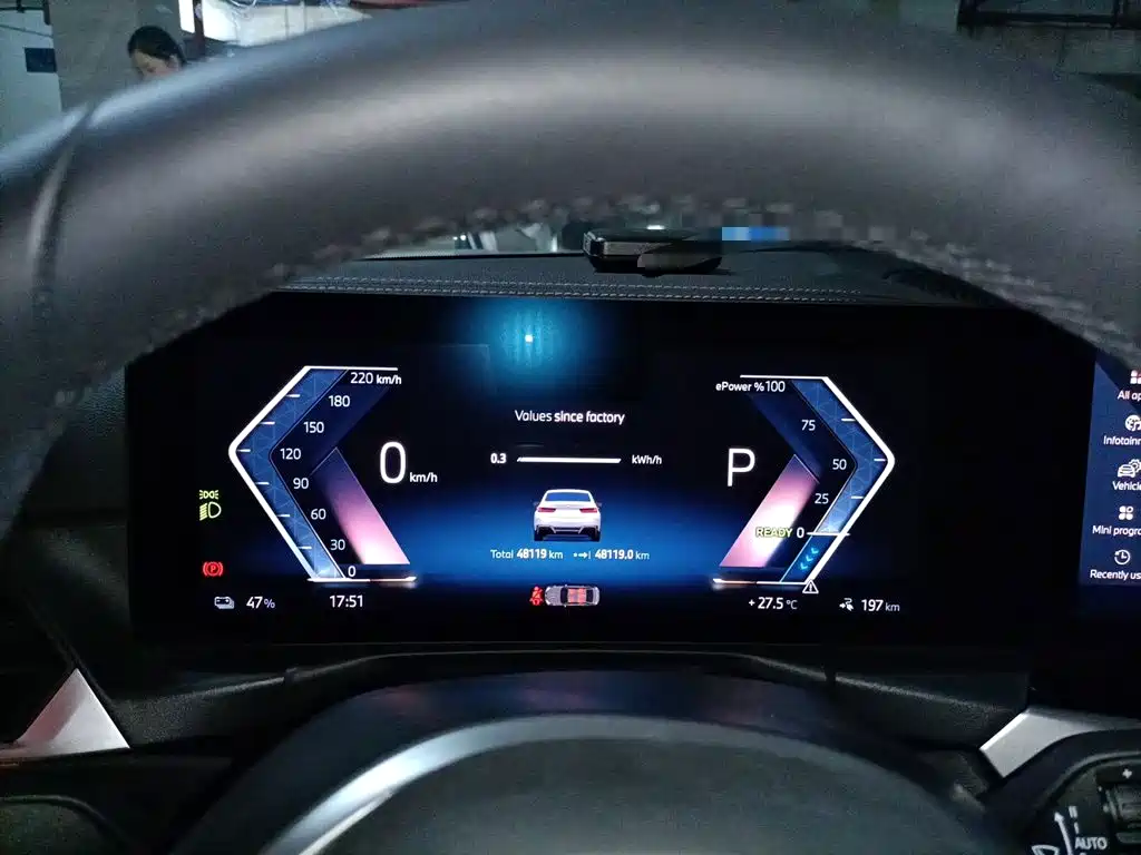 BMW i3 2023 — фото 8