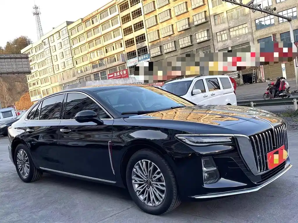 Hongqi H5 2022 — фото 2