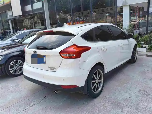 Ford Focus 2016