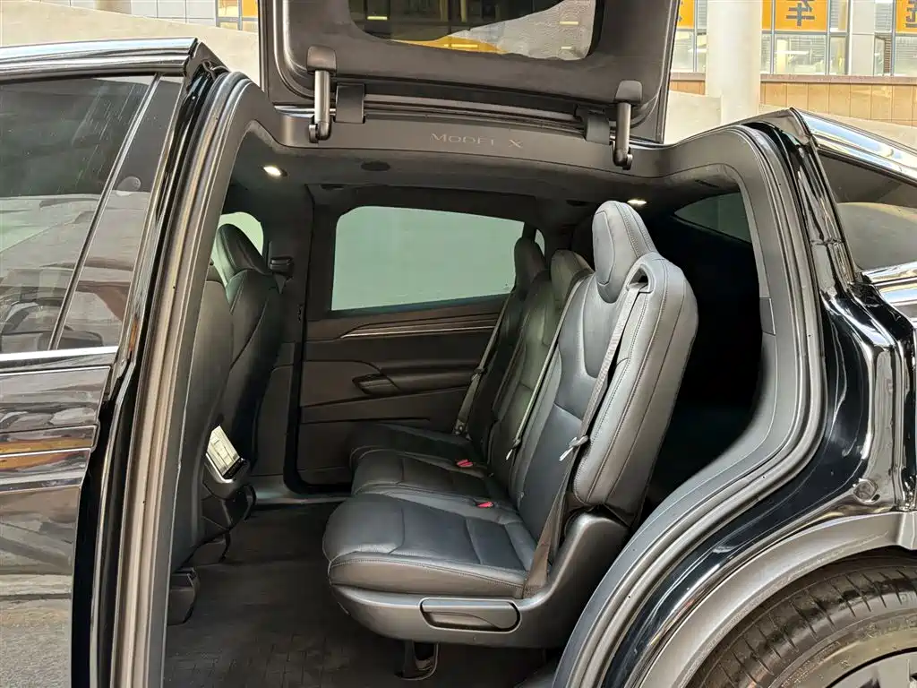 Tesla Model X 2023 — фото 10