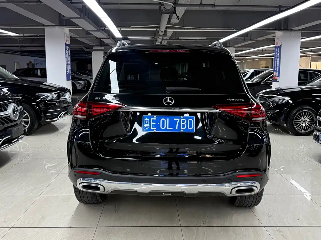 Mercedes-Benz GLE 2020 — фото 8
