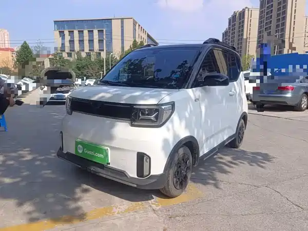 Wuling Hongguang MINIEV 2022