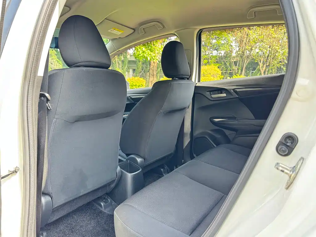 Honda Fit 2019 — фото 15