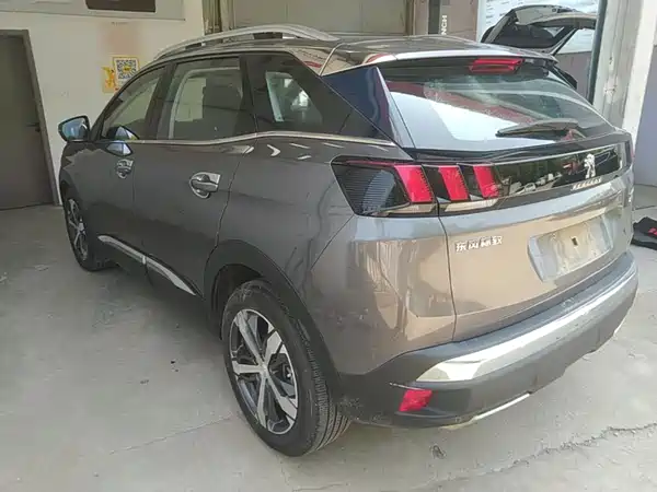 Peugeot 4008 2018
