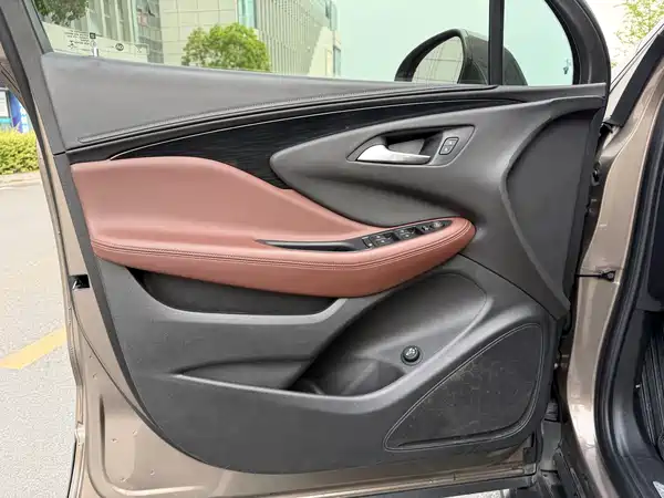Buick Envision Plus 2018