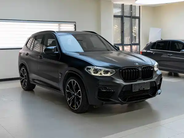 BMW X3 M 2021