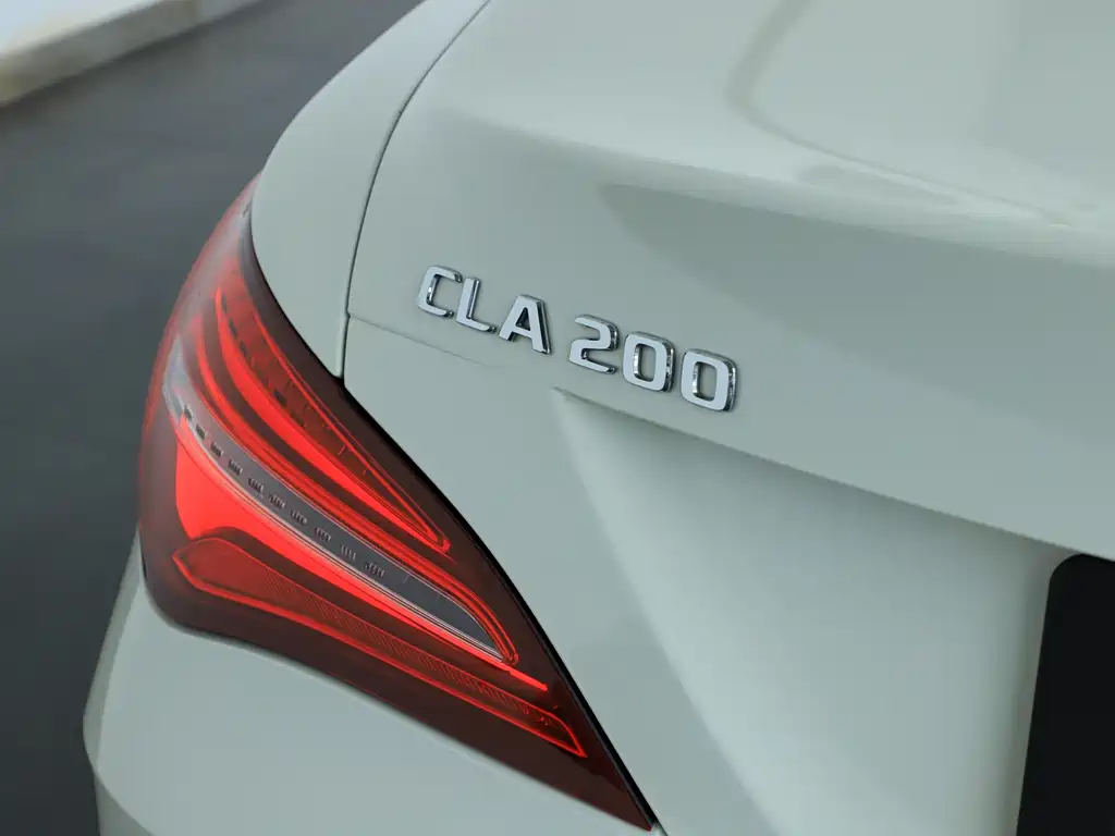 Mercedes-Benz CLA 2017 — фото 3