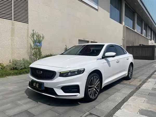 Geely Xingrui 2022