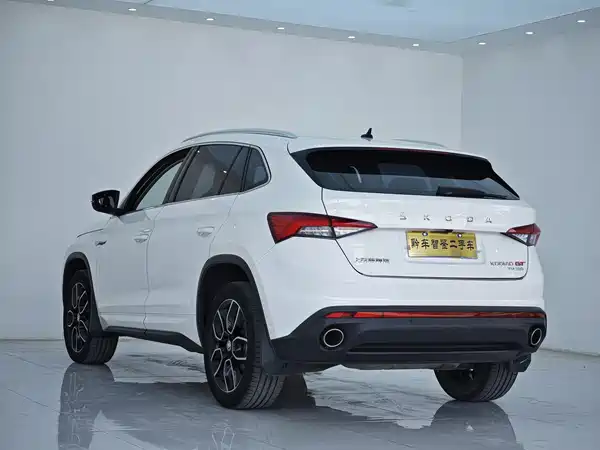 Skoda Kodiak GT 2019