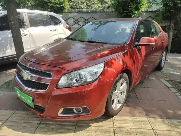 Chevrolet Malibu 2015