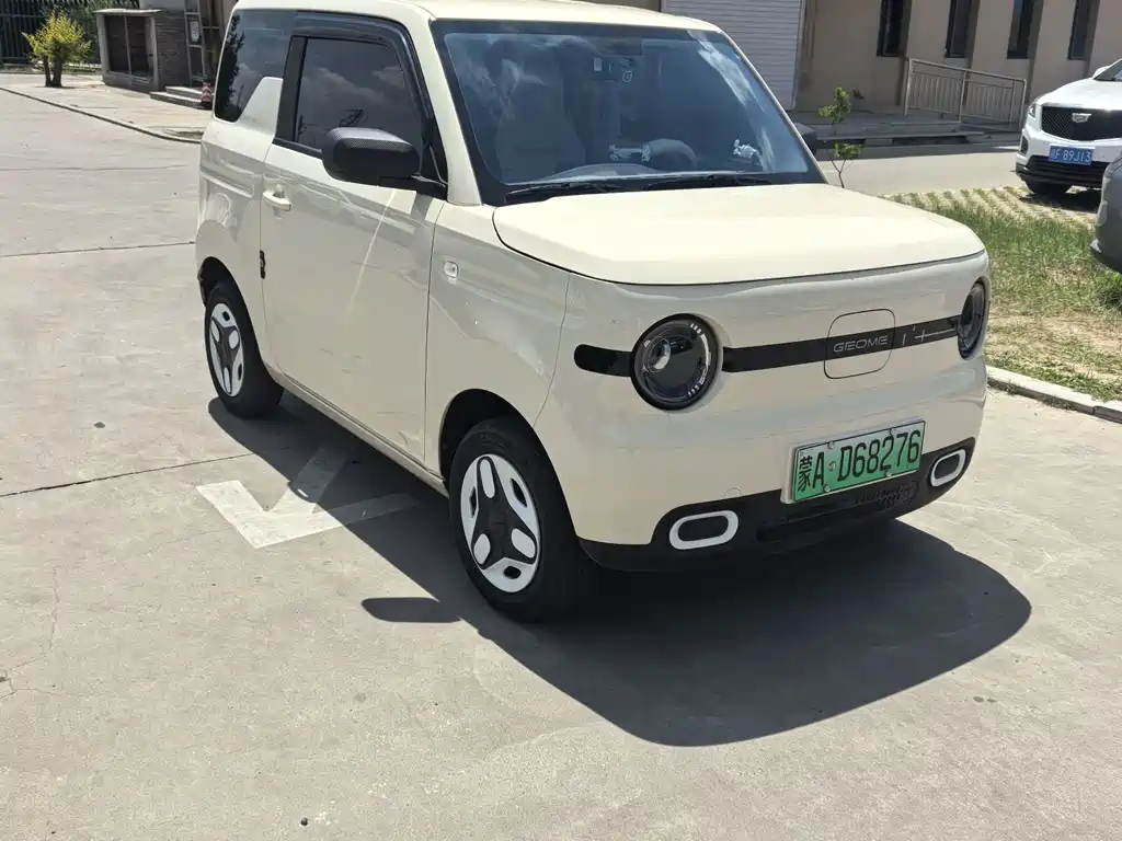 Geely Galaxy Panda 2025