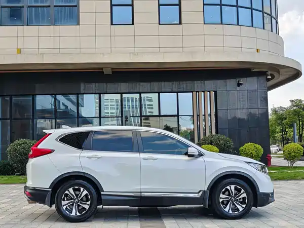 Honda CR-V 2019