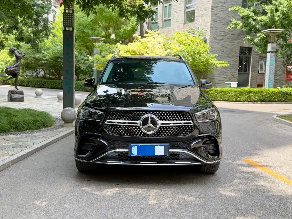 Mercedes-Benz GLE 2024 — фото 2