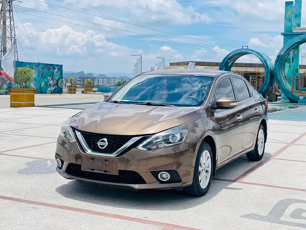 Nissan Sylphy 2018