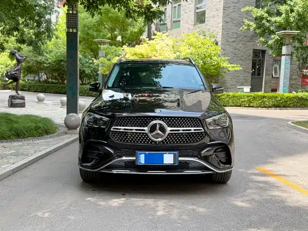 Mercedes-Benz GLE 2024