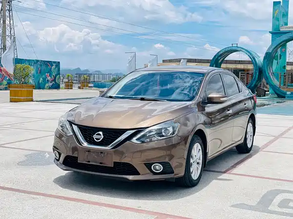 Nissan Sylphy 2018