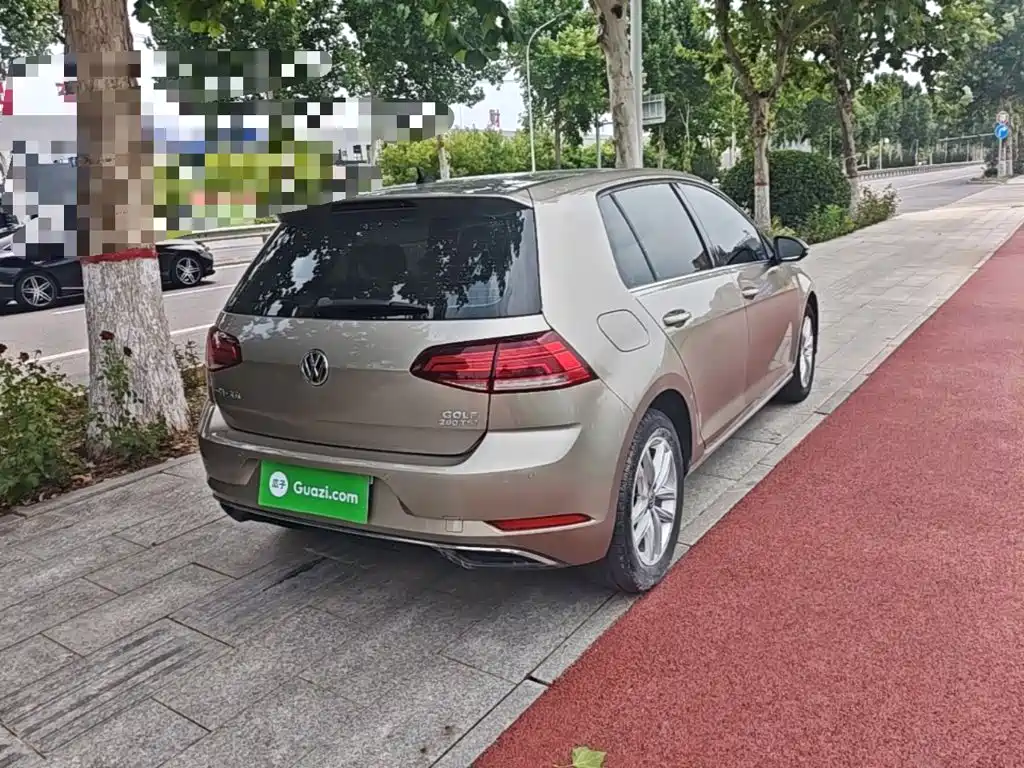 Volkswagen Golf 2019