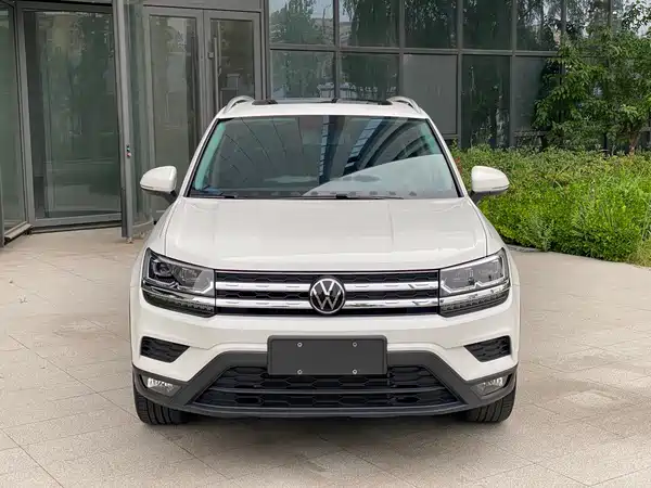 Volkswagen Tharu 2023