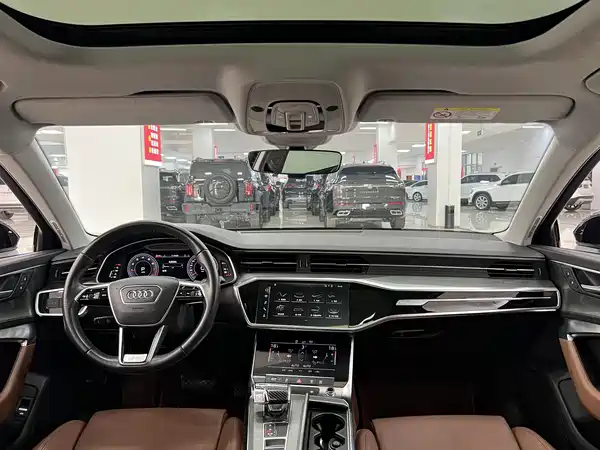 Audi A6L 2020