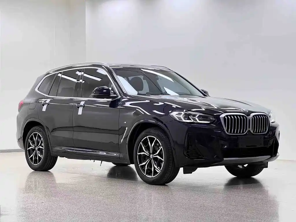 BMW X3 2023 — фото 3