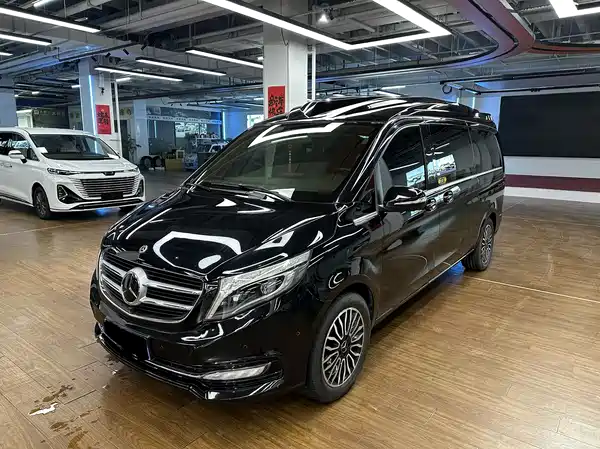 Mercedes-Benz V-Class 2018