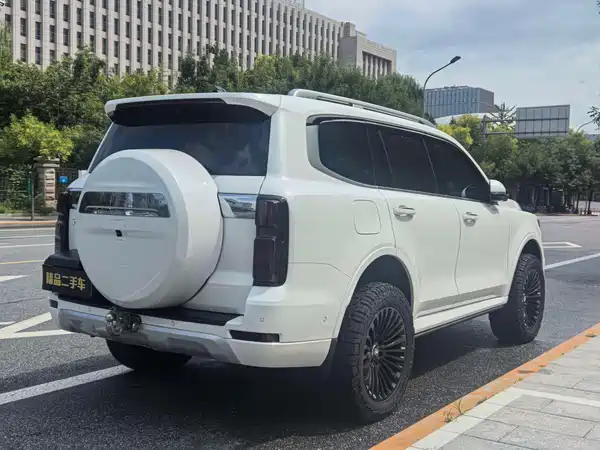 Tank 500 New Energy 2024