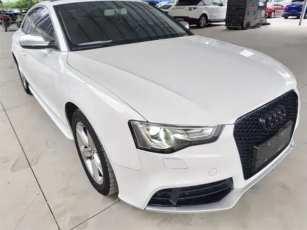 Audi A5 2014