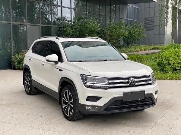 Volkswagen Tharu 2023