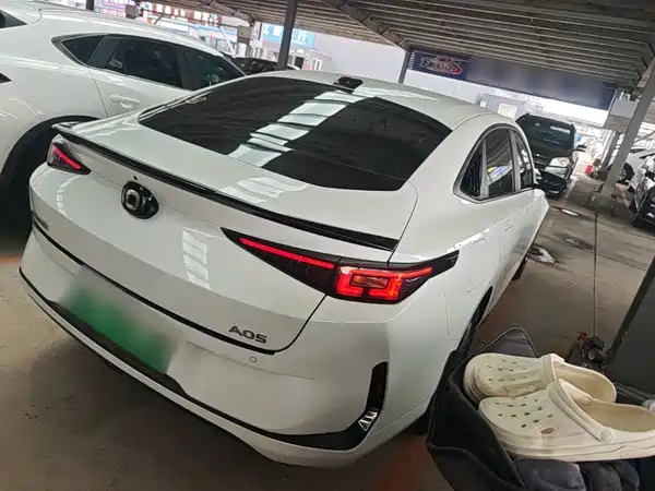 Changan Qiyuan A05 2024
