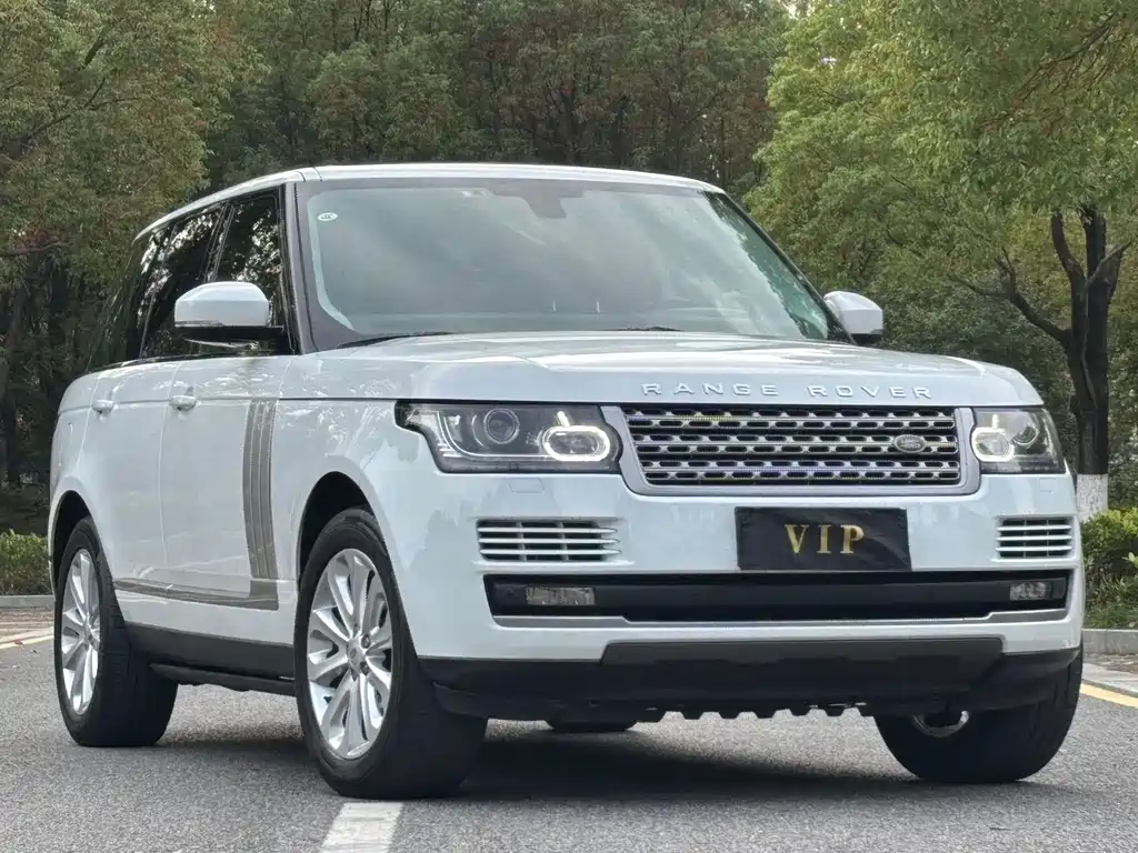 Land Rover Range Rover 2014 — фото 3