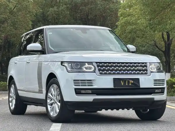 Land Rover Range Rover 2014