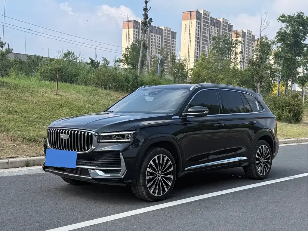 Geely Xingyue L 2025 — фото 1