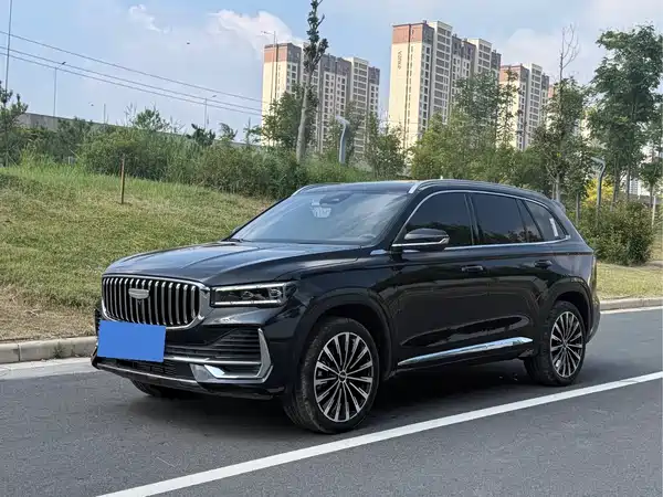 Geely Xingyue L 2025