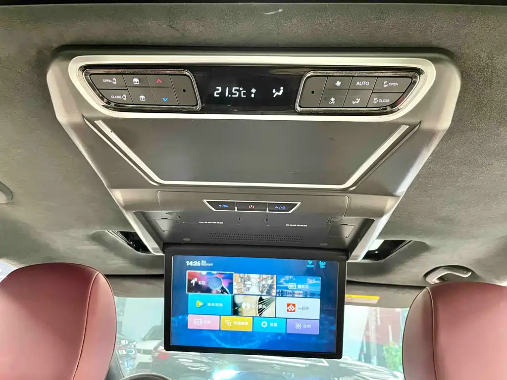 GAC Motor Trumpchi M8 2023 — фото 16