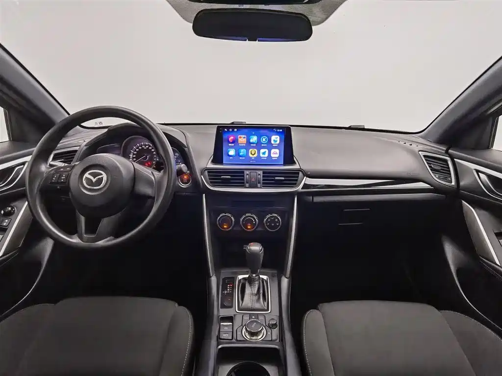Mazda CX-4 2017