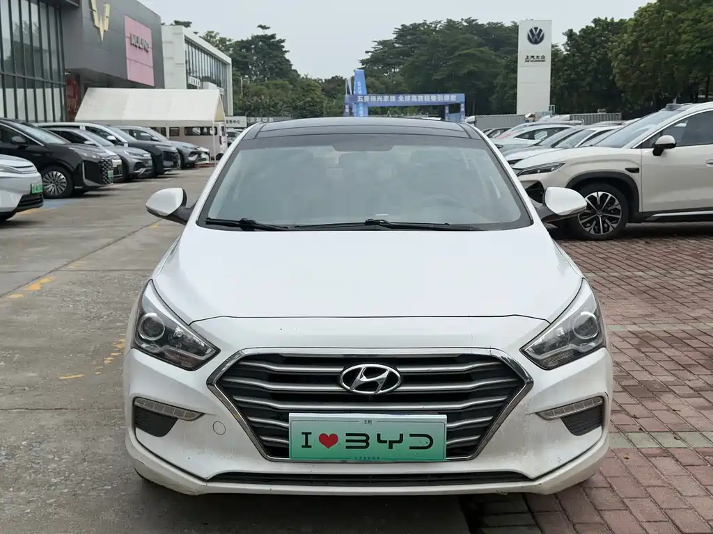 Hyundai Mistra 2018 — фото 2